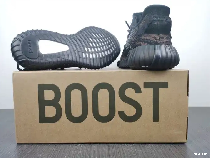 Oat Black Boost MX Yeezy 350 GW3774 V2 Adidas 0630
